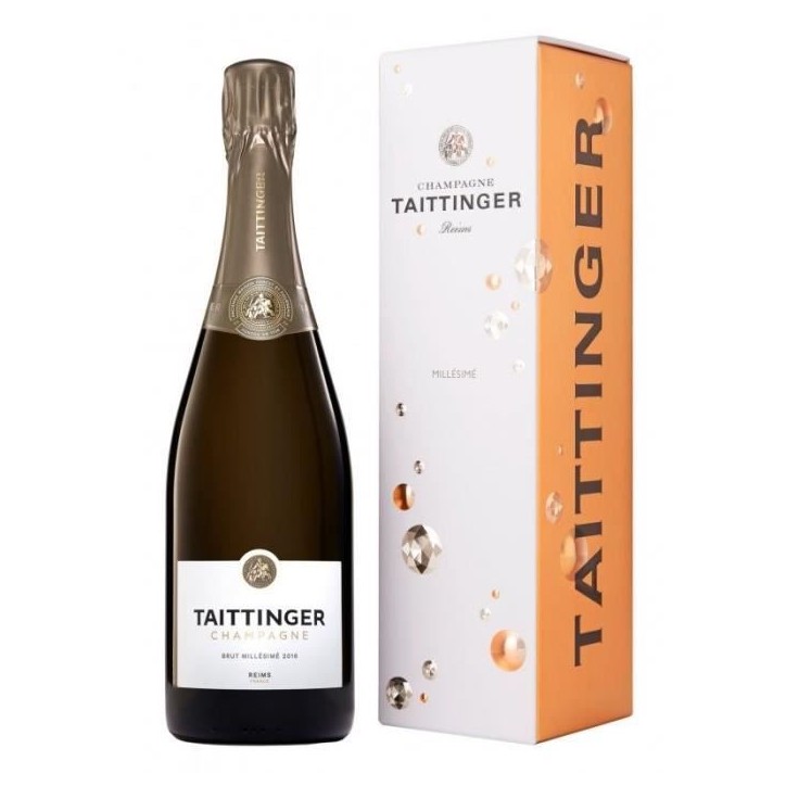 Champagne Taittinger Brut 2016 - 75cl
