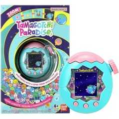 Tamagotchi - BANDAI - Tamagotchi Paradise - Modele Foret - Animal Virt
