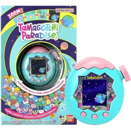 Tamagotchi - BANDAI - Tamagotchi Paradise - Modele Foret - Animal Virt