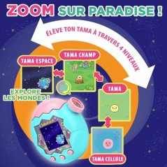 Tamagotchi - BANDAI - Tamagotchi Paradise - Modele Foret - Animal Virt