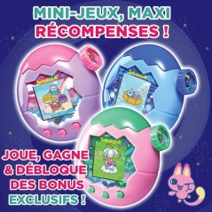 Tamagotchi - BANDAI - Tamagotchi Paradise - Modele Foret - Animal Virt