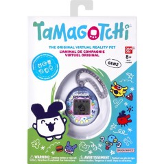 Tamagotchi - BANDAI - Tamagotchi original - Tama Sleeping - Animal él
