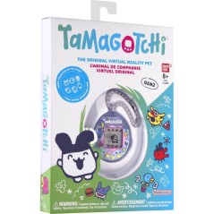 Tamagotchi - BANDAI - Tamagotchi original - Tama Sleeping - Animal él