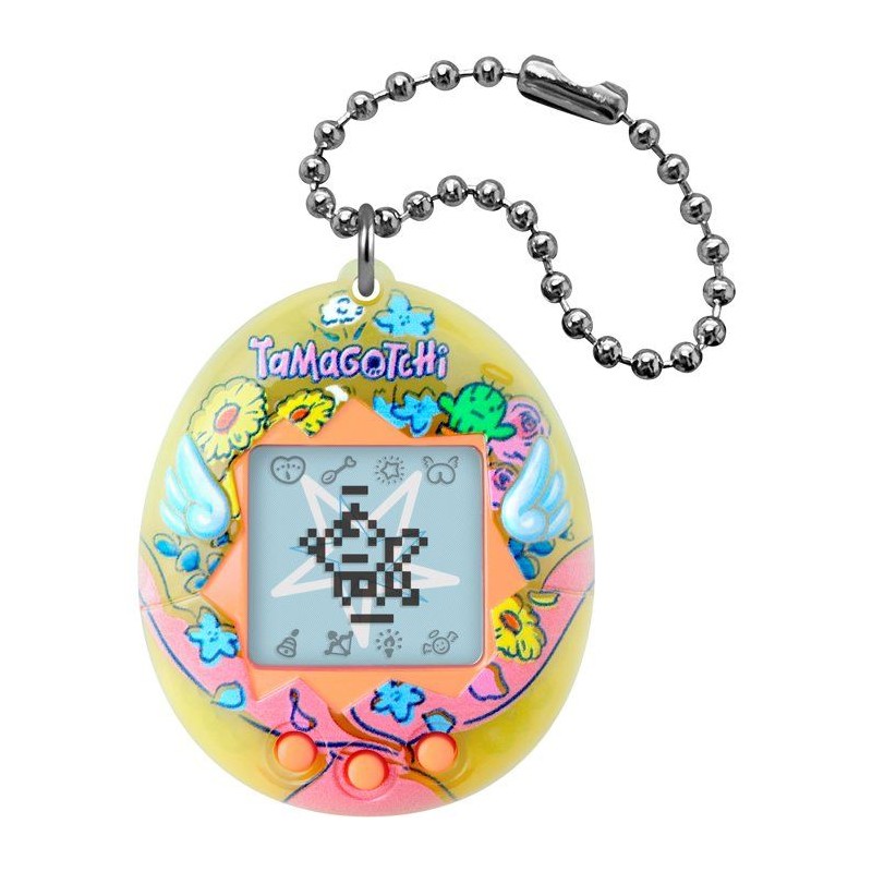 Tamagotchi - BANDAI - Tamagotchi original - Angel Bouquet - Animal él