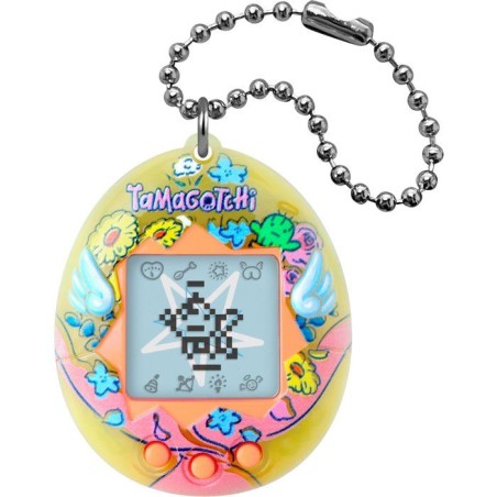 Tamagotchi - BANDAI - Tamagotchi original - Angel Bouquet - Animal él