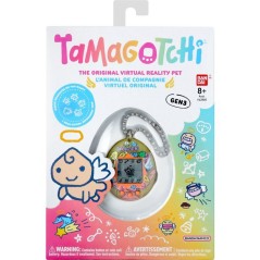 Tamagotchi - BANDAI - Tamagotchi original - Angel Bouquet - Animal él