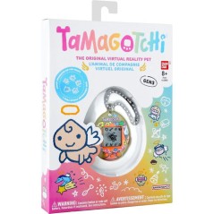 Tamagotchi - BANDAI - Tamagotchi original - Angel Bouquet - Animal él