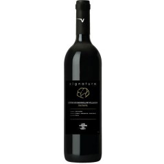 Les Vignes du vin Signature Tautavel 2021 Côtes du Roussillon Village