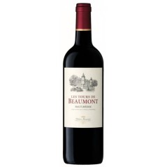 Château Tour de Beaumont 2020 Haut-Médoc - Vin rouge de Bordeaux