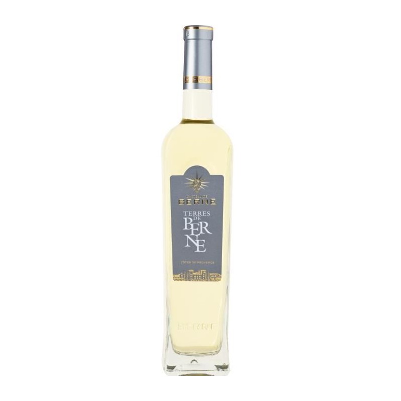 Château de Berne Terres de Berne Côtes de Provence - Vin blanc de Pr