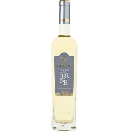Château de Berne Terres de Berne Côtes de Provence - Vin blanc de Pr