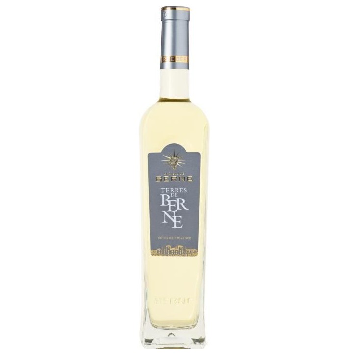 Château de Berne Terres de Berne Côtes de Provence - Vin blanc de Provence 24
