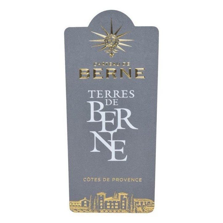 Château de Berne Terres de Berne Côtes de Provence - Vin blanc de Provence 24