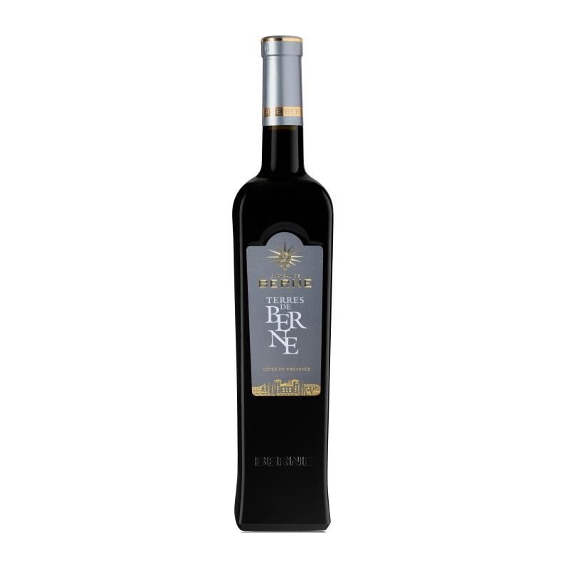 Château de Berne Terres de Berne Côtes de Provence - Vin rouge de Pr