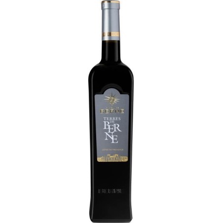 Château de Berne Terres de Berne Côtes de Provence - Vin rouge de Pr