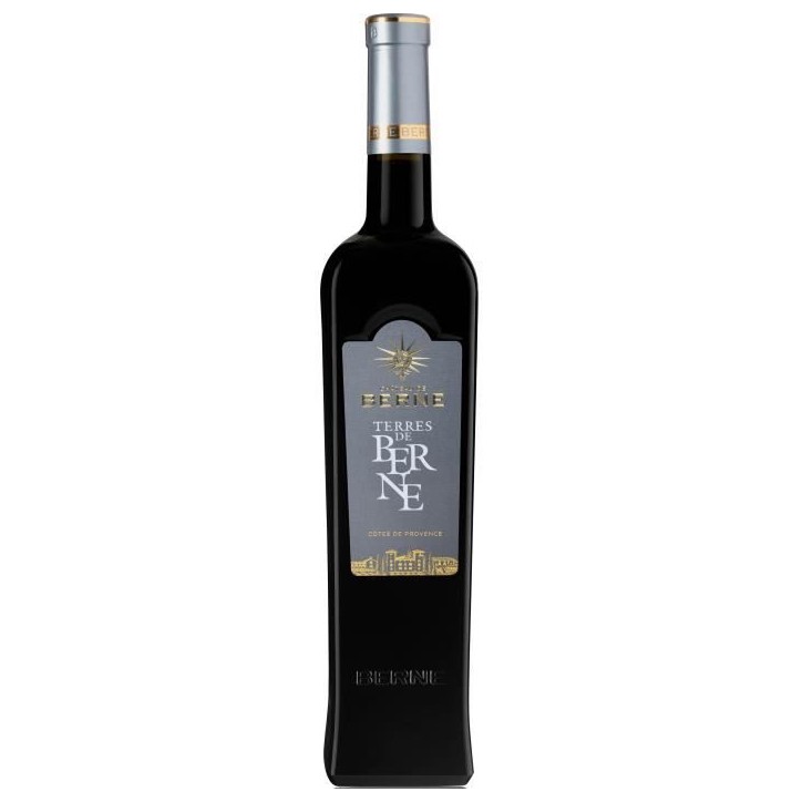 Château de Berne Terres de Berne Côtes de Provence - Vin rouge de Provence 21