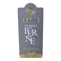 Château de Berne Terres de Berne Côtes de Provence - Vin rouge de Provence 21