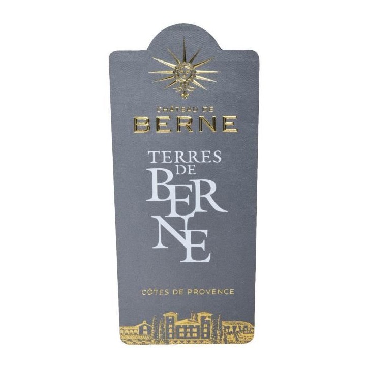 Château de Berne Terres de Berne Côtes de Provence - Vin rouge de Provence 21