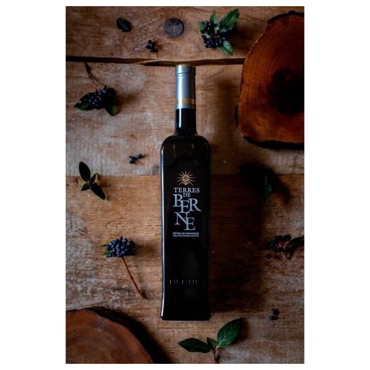 Château de Berne Terres de Berne Côtes de Provence - Vin rouge de Provence 21
