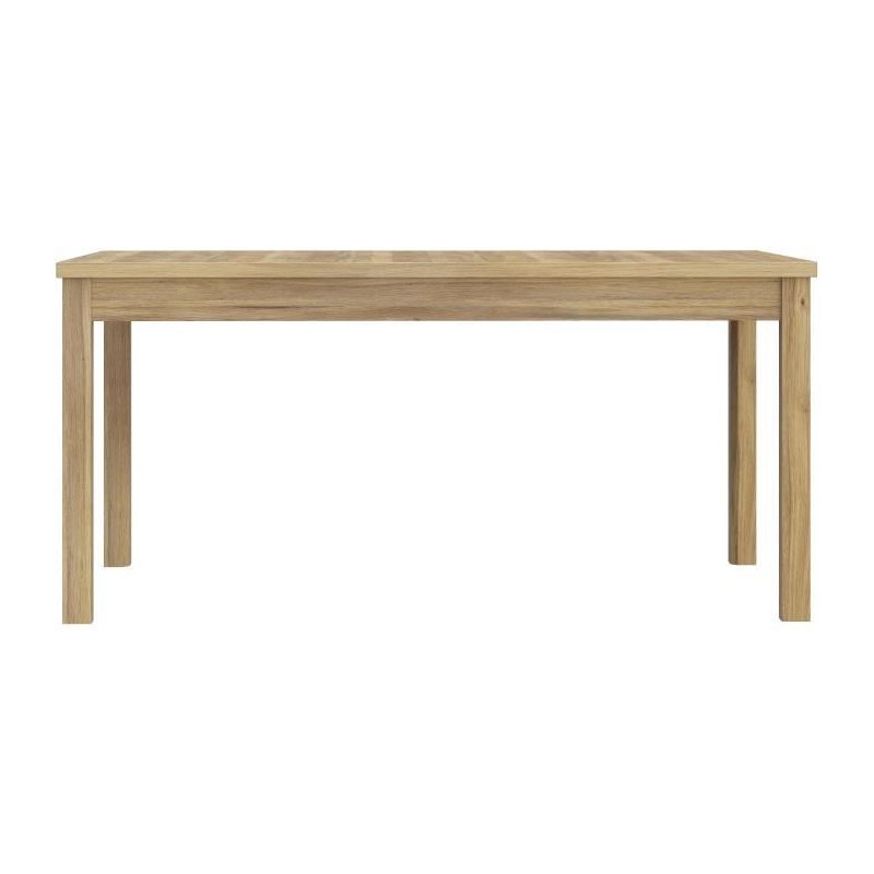 Table a manger extensible ouverture synchronisée - COMO - Chene - Rec