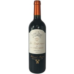 Château La Tour Carnet Cuvée La Tempérance 2011 Médoc - Vin rouge