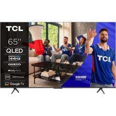 TCL 65P89K TV QLED 65 (164 cm) - 4K UHD 3840x2160 - 144 Hz - Dolby Vis