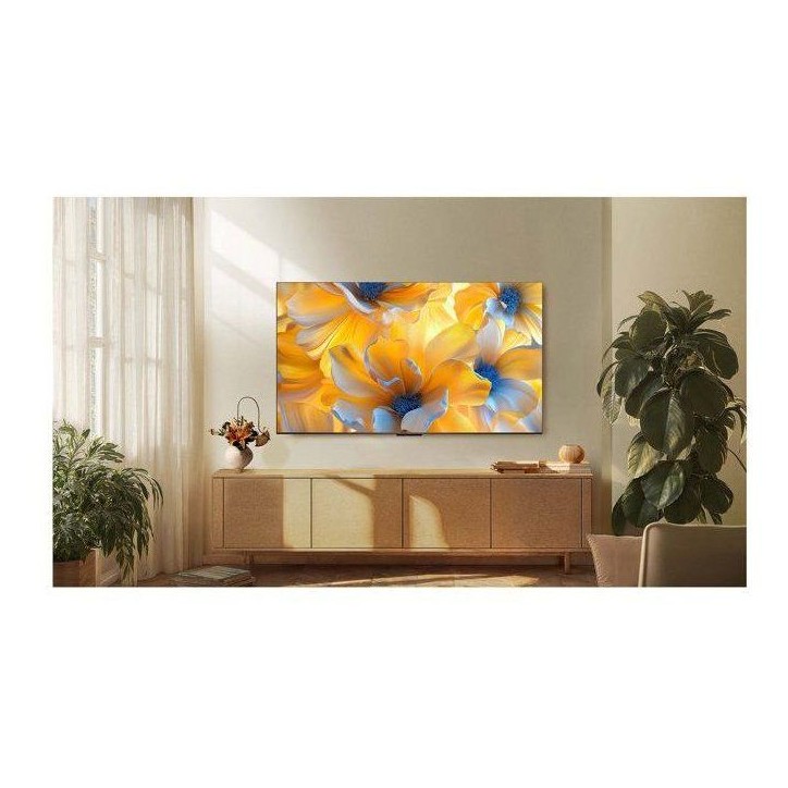 TCL 55C6K - TV QLED MiniLED 55 (140 cm) - 4K UHD 3840x2160 - 144 Hz - Dolby Vision - Google TV - 4xHDMI 2.1 - WiFi TCL 55C6K - TV QLED MiniLED 55 (140 cm) - 4K UHD 3840x2160 - 144 Hz - Dolby Vision - Google TV - 4xHDMI 2.1 - WiFi