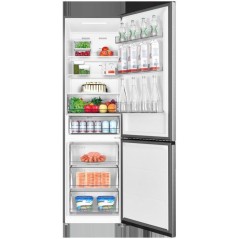 Réfrigérateur combiné - TCL - RP409BIE0 - 409 L - Classe E - 59,5 x
