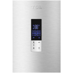 Réfrigérateur combiné - TCL - RP409BIE0 - 409 L - Classe E - 59,5 x