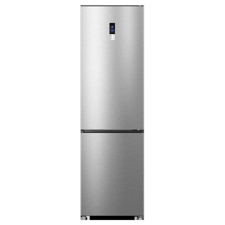 Réfrigérateur combiné - TCL - RP456BIE0 - 2 portes - 456L (314L + 142L) - Gris Réfrigérateur combiné - TCL - RP456BIE0 - 2 portes - 456L (314L + 142L) - Gris