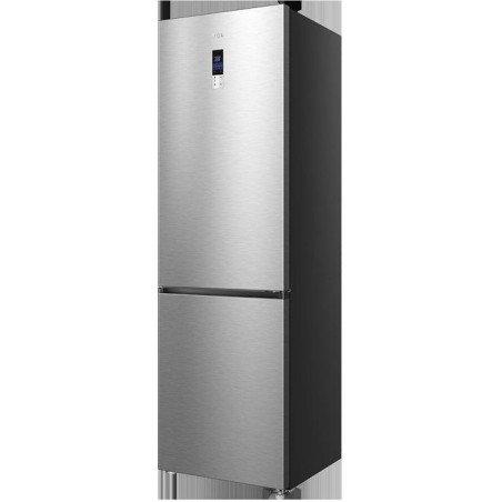 Réfrigérateur combiné - TCL - RP456BIE0 - 2 portes - 456L (314L + 142L) - Gris