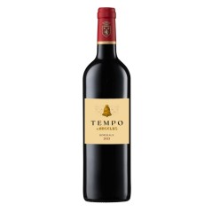 Tempo d'Angelus 2023 Bordeaux Grand Cru - Vin rouge de Bordeaux