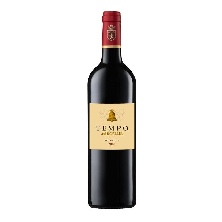 Tempo d'Angelus 2023 Bordeaux Grand Cru - Vin rouge de Bordeaux