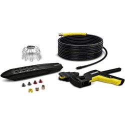 Kit nettoyage canalisations + gouttieres KÄRCHER - Haute pression - 2