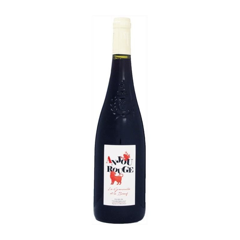 Domaine de Terrebrune Anjou - Vin rouge de Val de Loire 2024