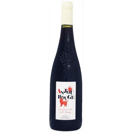 Domaine de Terrebrune Anjou - Vin rouge de Val de Loire 2024