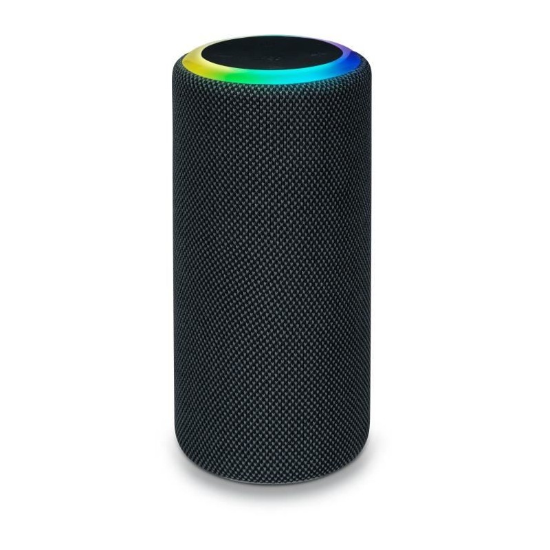 BIGBEN Party - Enceinte Bluetooth sans fil Mainstream 2 - Effets lumin BIGBEN Party - Enceinte Bluetooth sans fil Mainstream 2 - Effets lumin