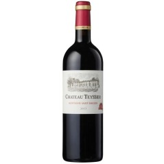 Château Teyssier 2023 Montagne Saint-Emilion - Vin rouge de Bordeaux