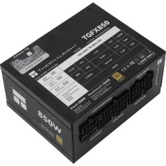 THERMALRIGHT - TGFX-850 - Alimentation PC - 80Plus Gold - Modulaire - 850 W - Noir