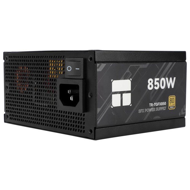 THERMALRIGHT - TGFX-850 - Alimentation PC - 80Plus Gold - Modulaire - 850 W - Noir THERMALRIGHT - TGFX-850 - Alimentation PC - 80Plus Gold - Modulaire - 850 W - Noir