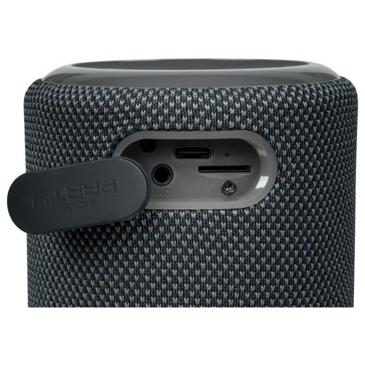 BIGBEN Party - Enceinte Bluetooth sans fil Mainstream 2 - Effets lumineux - IPX6 - 30W - USB-C BIGBEN Party - Enceinte Bluetooth sans fil Mainstream 2 - Effets lumineux - IPX6 - 30W - USB-C