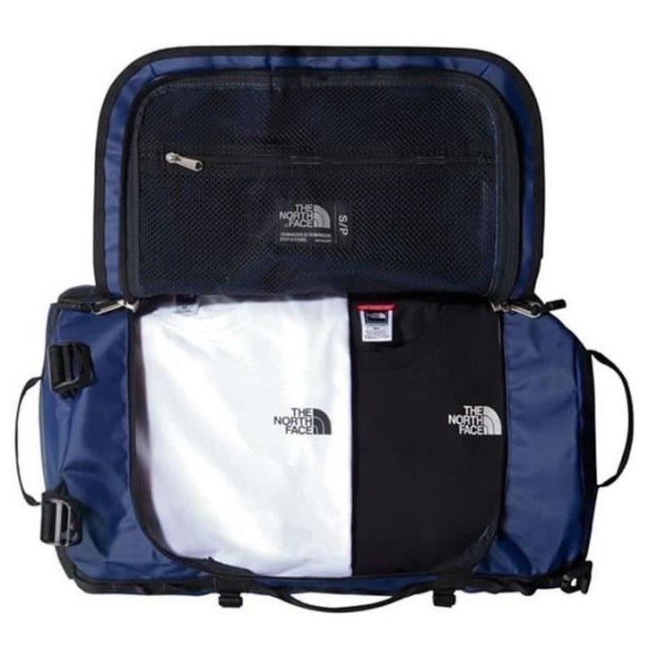 Sac de sport - The North Face - NF0A52ST-4Y2 - Base Camp Duffel - Taille S - En polyester recyclé 1000D Sac de sport - The North Face - NF0A52ST-4Y2 - Base Camp Duffel - Taille S - En polyester recyclé 1000D