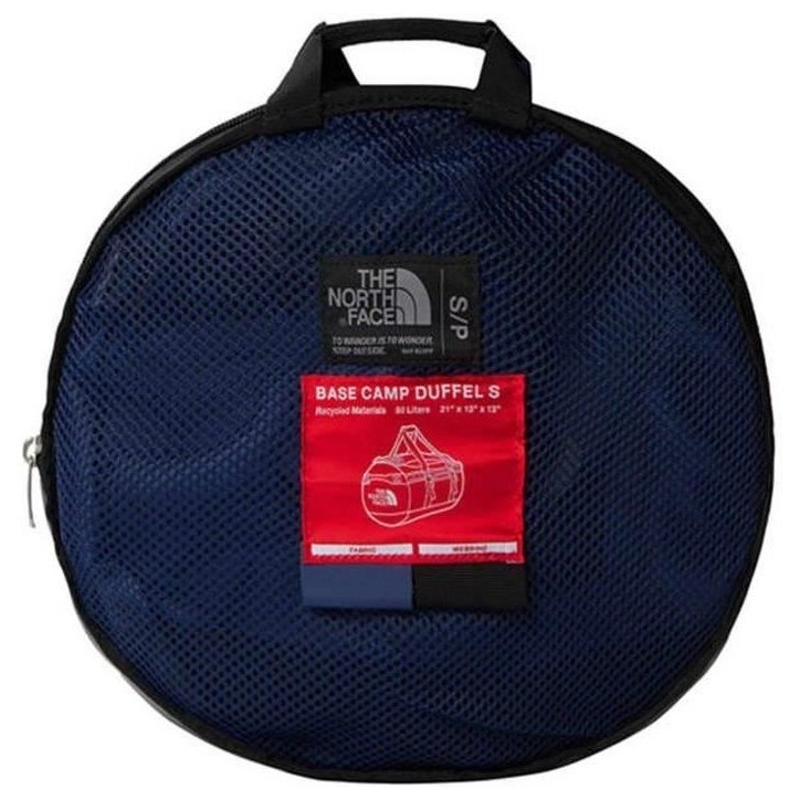 Sac de sport - The North Face - NF0A52ST-4Y2 - Base Camp Duffel - Taille S - En polyester recyclé 1000D Sac de sport - The North Face - NF0A52ST-4Y2 - Base Camp Duffel - Taille S - En polyester recyclé 1000D