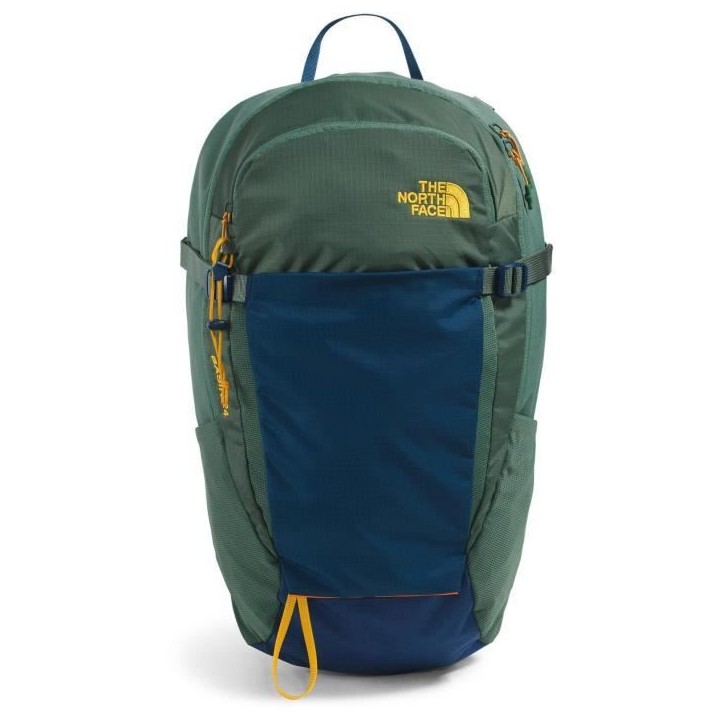 Sac a dos - THE NORTH FACE - BASIN - 24 L - Green / Dr Navy Sac a dos - THE NORTH FACE - BASIN - 24 L - Green / Dr Navy