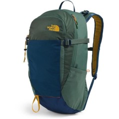 Sac a dos - THE NORTH FACE - BASIN - 24 L - Green / Dr Navy