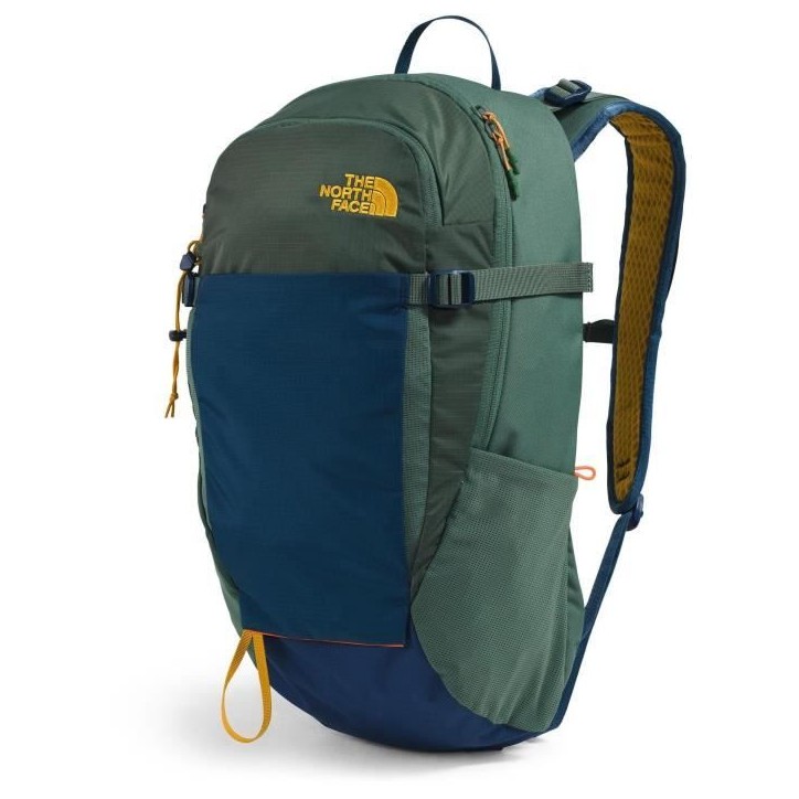 Sac a dos - THE NORTH FACE - BASIN - 24 L - Green / Dr Navy Sac a dos - THE NORTH FACE - BASIN - 24 L - Green / Dr Navy
