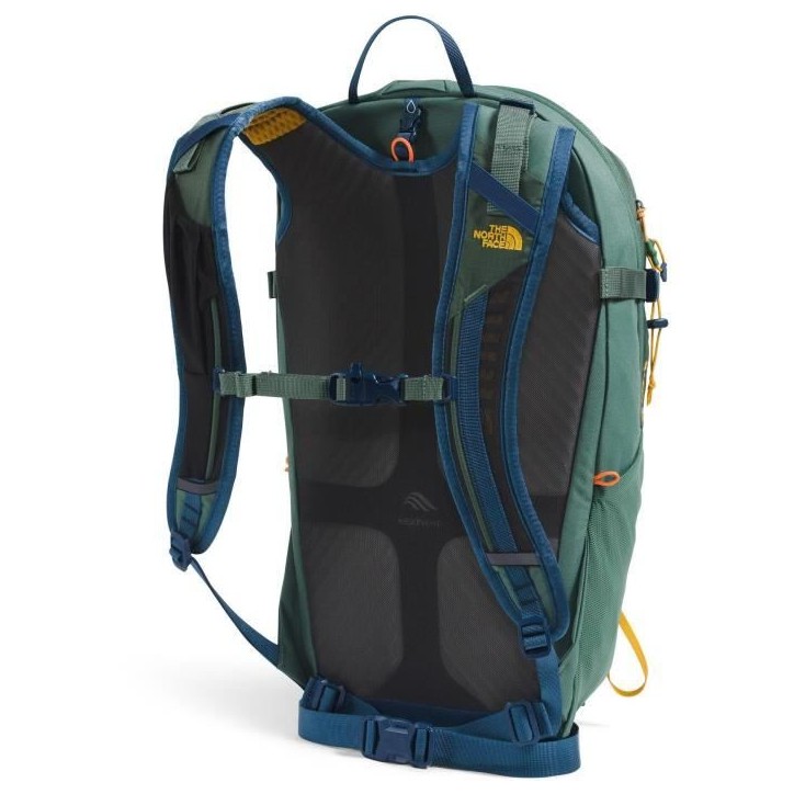 Sac a dos - THE NORTH FACE - BASIN - 24 L - Green / Dr Navy Sac a dos - THE NORTH FACE - BASIN - 24 L - Green / Dr Navy
