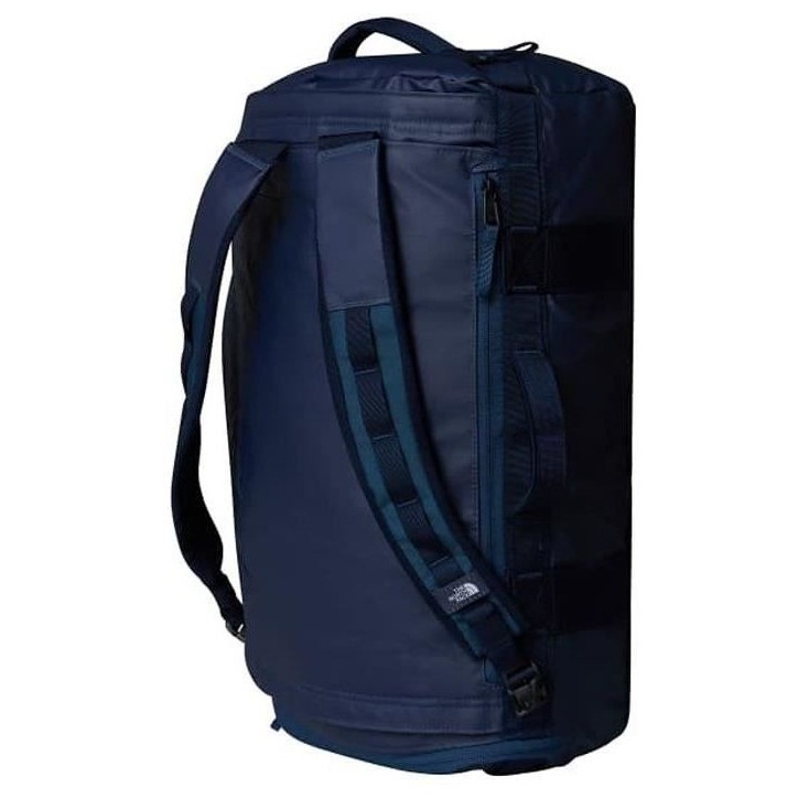 Sac a dos - THE NORTH FACE - BASE CAMP VOYAGER DUFFEL - 32 L - Shady Blue / Summit Navy Sac a dos - THE NORTH FACE - BASE CAMP VOYAGER DUFFEL - 32 L - Shady Blue / Summit Navy