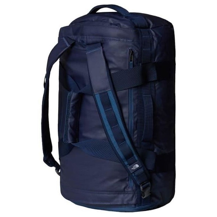 Sac a dos - THE NORTH FACE - BASE CAMP VOYAGER DUFFEL - 42 L - Shady Blue / Summit Navy Sac a dos - THE NORTH FACE - BASE CAMP VOYAGER DUFFEL - 42 L - Shady Blue / Summit Navy