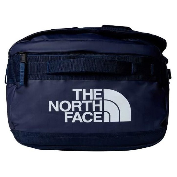 Sac a dos - THE NORTH FACE - BASE CAMP VOYAGER DUFFEL - 42 L - Shady Blue / Summit Navy Sac a dos - THE NORTH FACE - BASE CAMP VOYAGER DUFFEL - 42 L - Shady Blue / Summit Navy